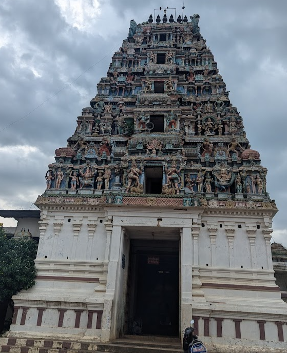 Bhaskareswarar Temple Temple